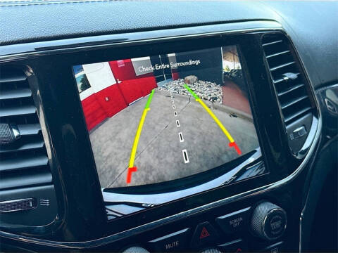 2021 Jeep Grand Cherokee SRT