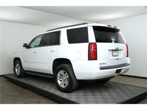 2017 Chevrolet Tahoe LT