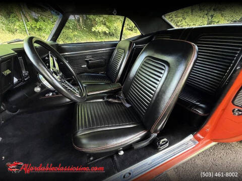 1969 Chevrolet Camaro