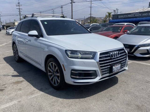 2019 Audi Q7