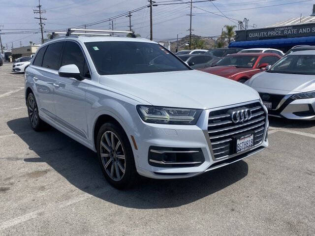 2019 Audi Q7