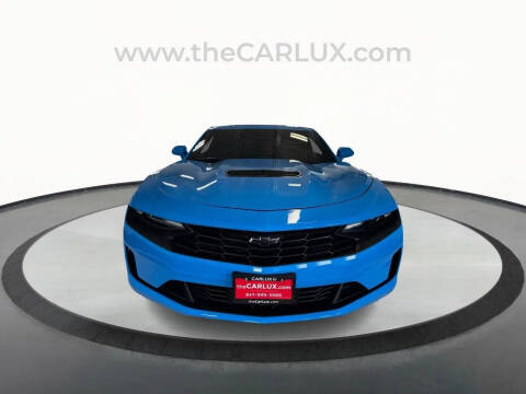 2022 Chevrolet Camaro