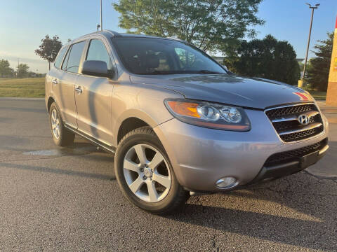 2007 Hyundai Santa Fe for sale at Wyss Auto in Oak Creek WI