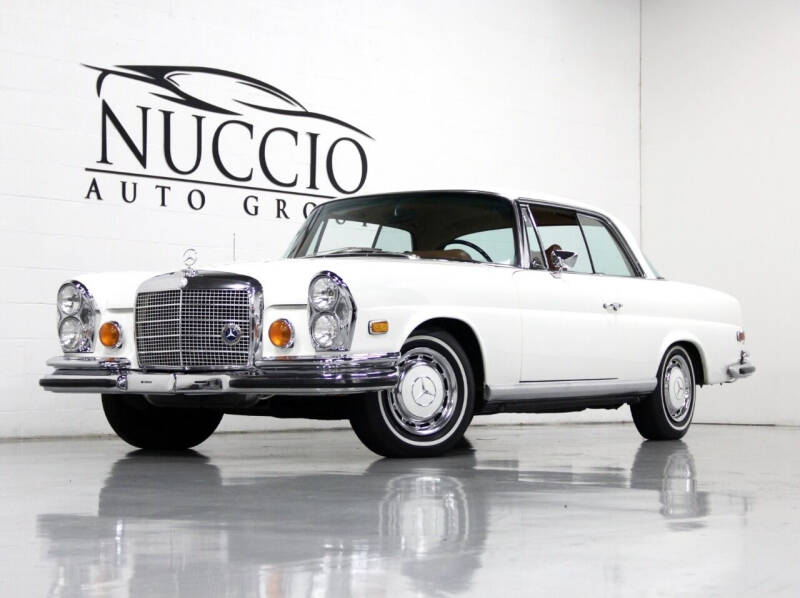 1971 Mercedes-Benz 280-Class