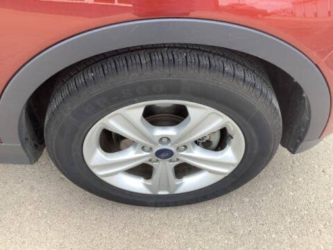 2016 Ford Escape SE