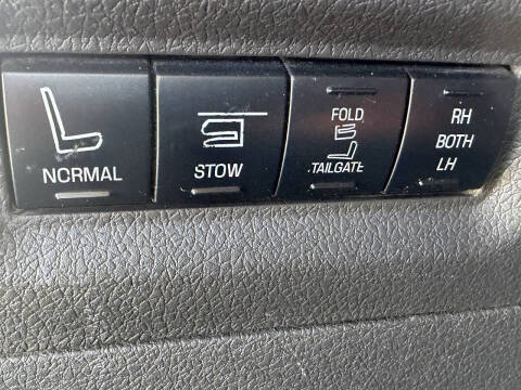 2018 Ford Flex Limited