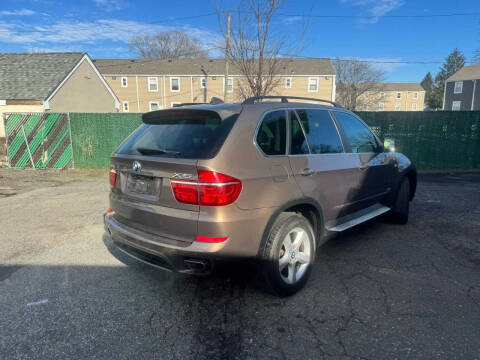 2013 BMW X5 xDrive50i