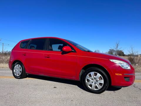 2012 Hyundai Elantra Touring for sale at ILUVCHEAPCARS.COM in Tulsa OK