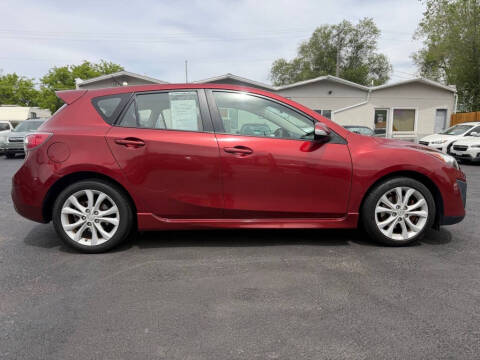 2010 Mazda MAZDA3