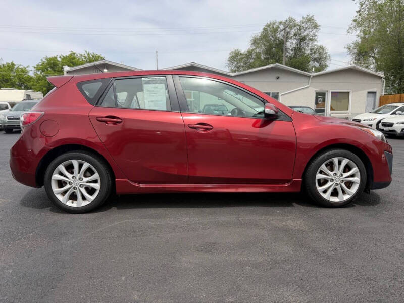 2010 Mazda MAZDA3