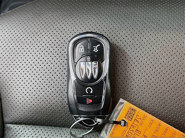 2025 Buick Envista Avenir