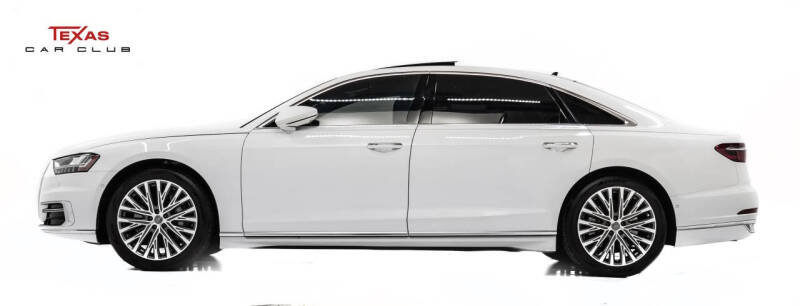 2019 Audi A8 L quattro 55 TFSI