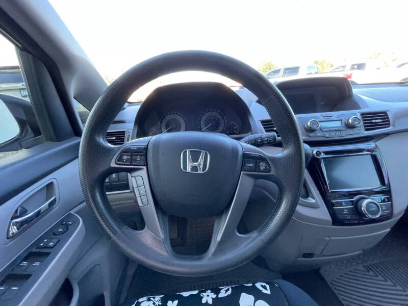 2014 Honda Odyssey EX