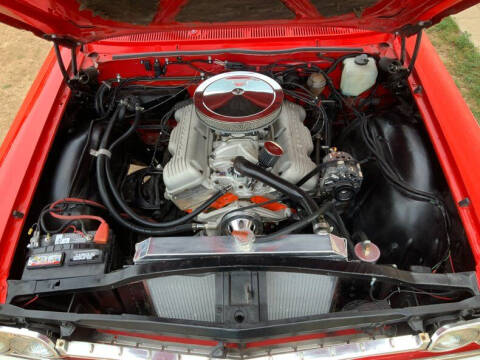 1962 Chevrolet Impala