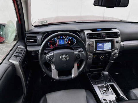 2014 Toyota 4Runner SR5 Premium