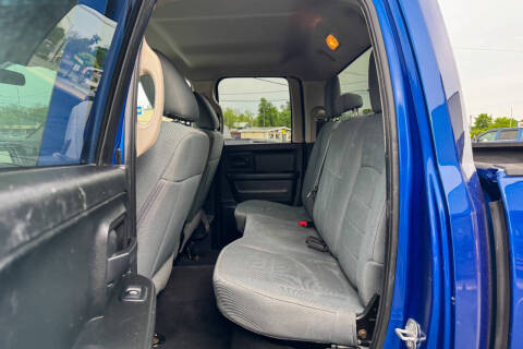 2019 RAM 1500 Classic Express