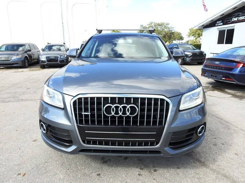 2016 AUDI Q5 SUV / Crossover - $15,900