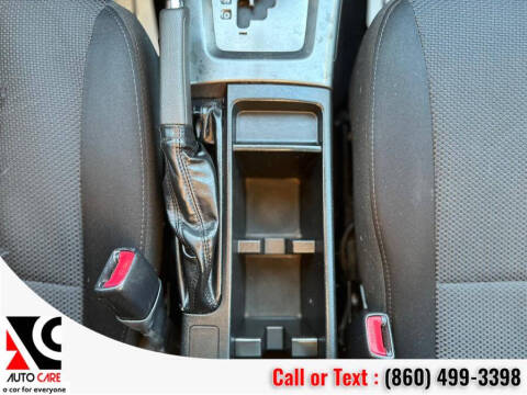 2012 Subaru Forester 2.5X