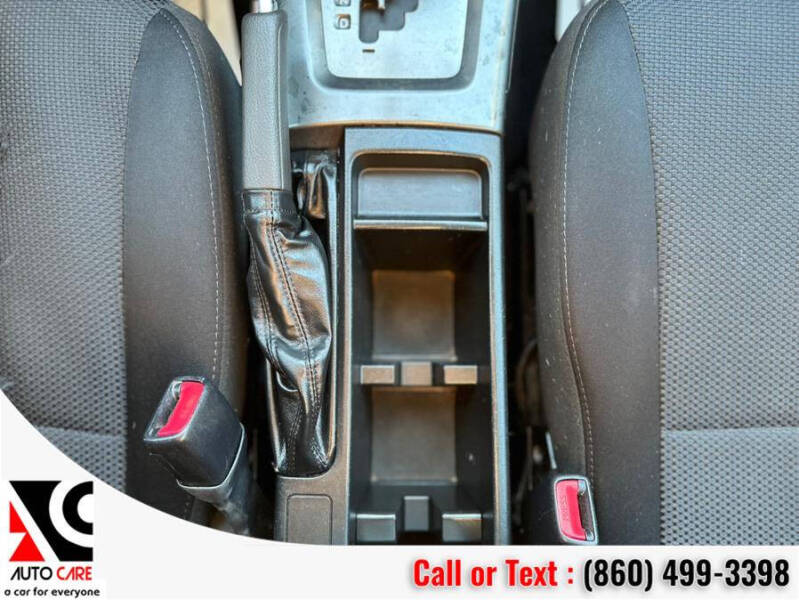 2012 Subaru Forester 2.5X