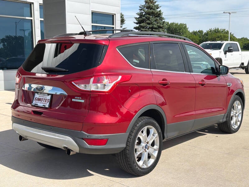 2013 Ford Escape SEL