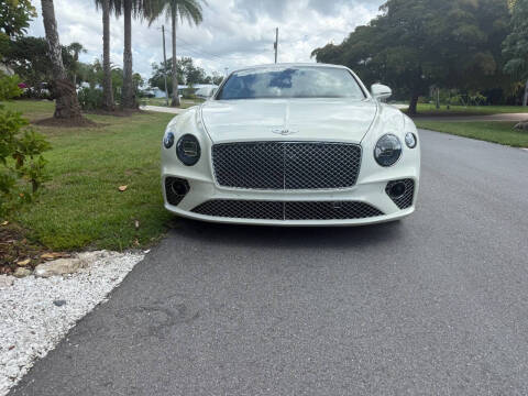 2020 Bentley Continental GT V8