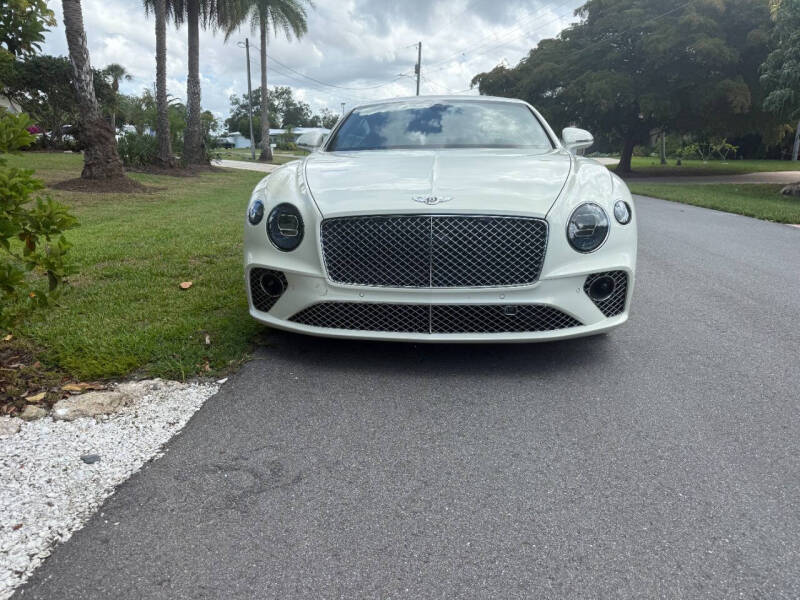 2020 Bentley Continental GT V8