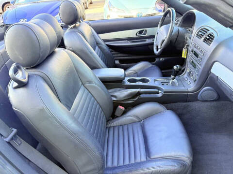 2003 Ford Thunderbird