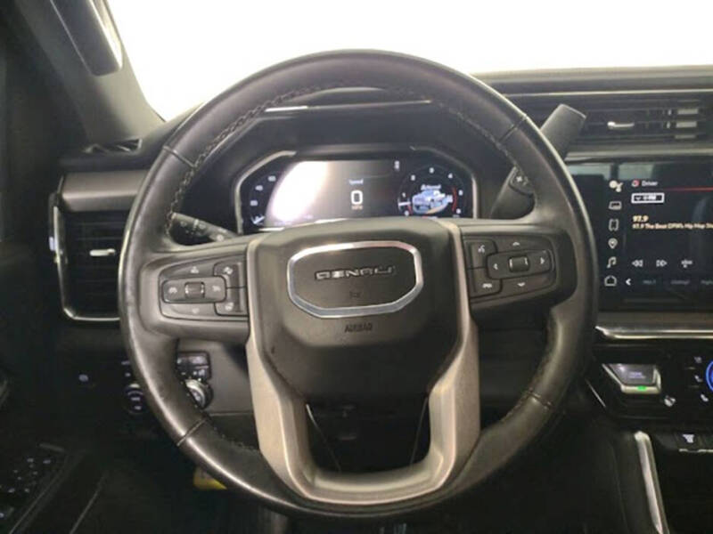 2024 GMC Sierra 2500HD Denali