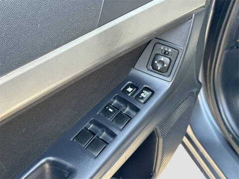 2009 Mitsubishi Lancer ES