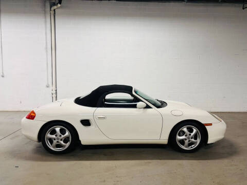 2000 Porsche Boxster
