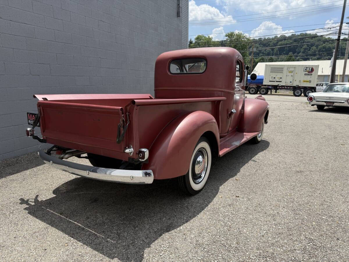 1946 Chevrolet 3100 96