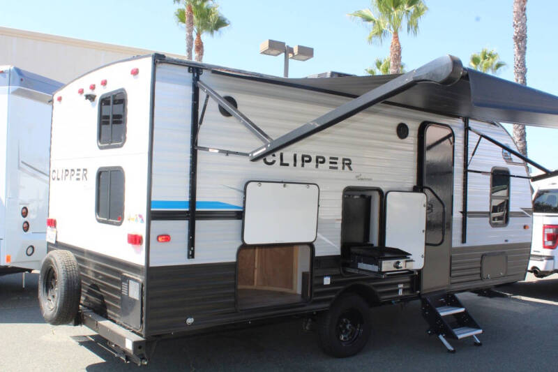2022 Coachmen RV Clipper 182DBU
