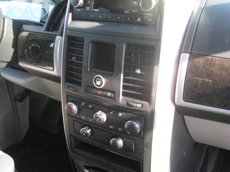 2010 Dodge Grand Caravan SXT