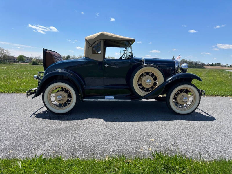 1931 Ford Model A
