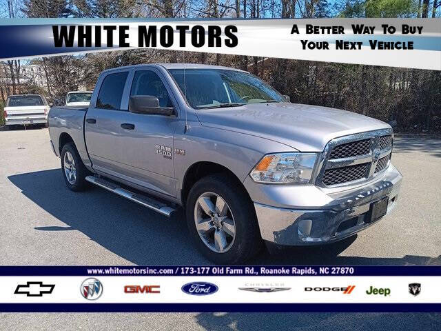 2020 RAM 1500 Classic for sale at Value Center in Roanoke Rapids NC