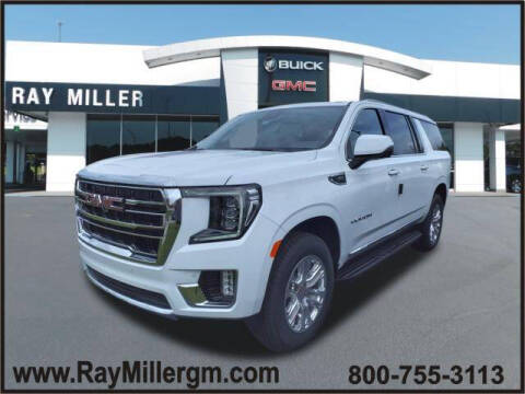 2024 GMC Yukon XL for sale at RAY MILLER BUICK GMC (New Cars) in Florence AL