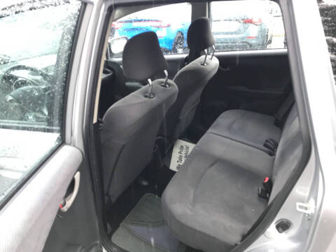 2013 Honda Fit
