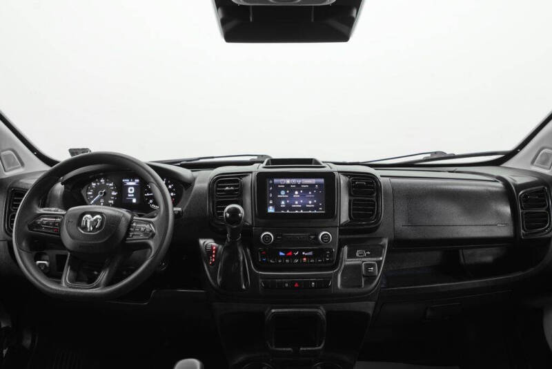 2025 RAM ProMaster