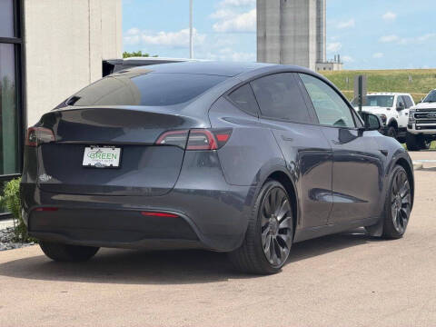 2023 Tesla Model Y Performance