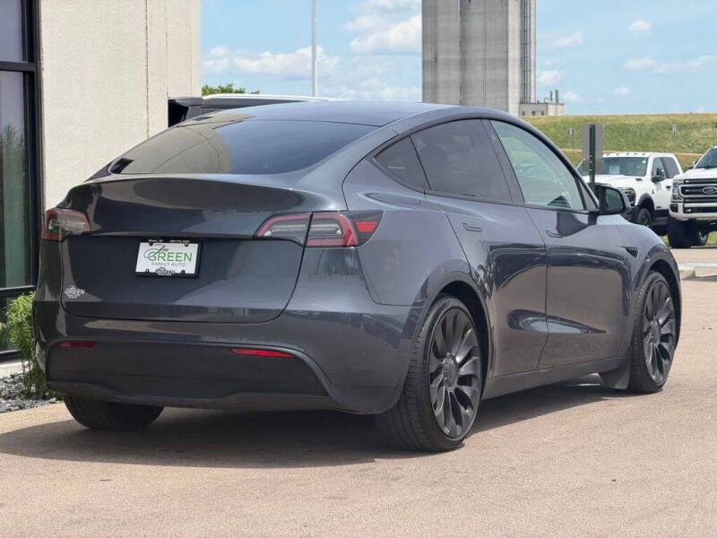 2023 Tesla Model Y Performance