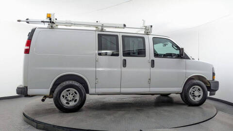2020 Chevrolet Express 2500