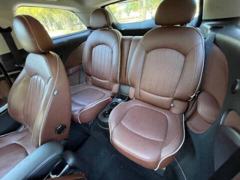 2014 MINI Paceman Cooper S