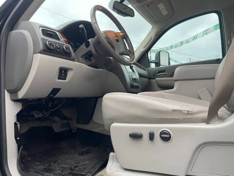 2009 GMC Sierra 2500HD