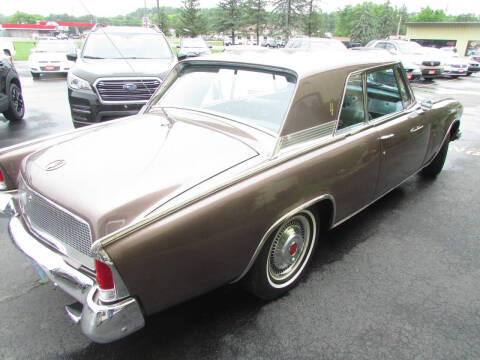 1962 Studebaker Hawk