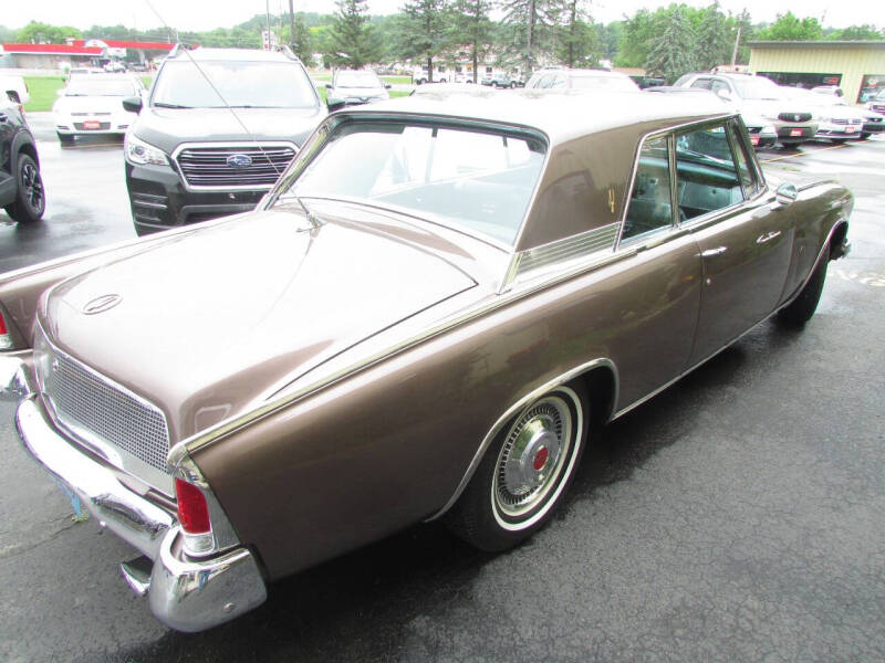 1962 Studebaker Hawk