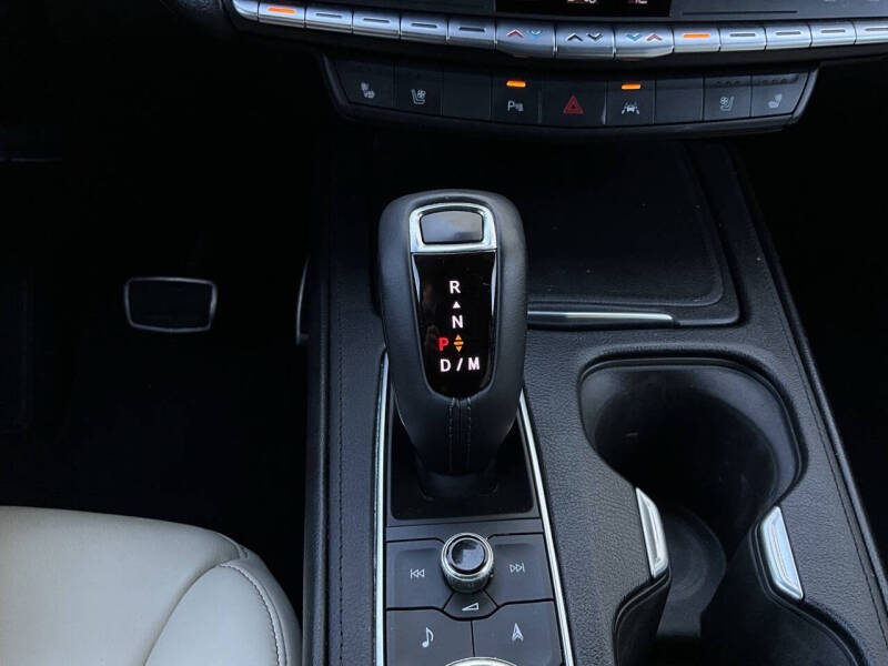 2019 Cadillac XT4 Sport