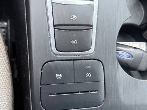 2021 Ford Escape S