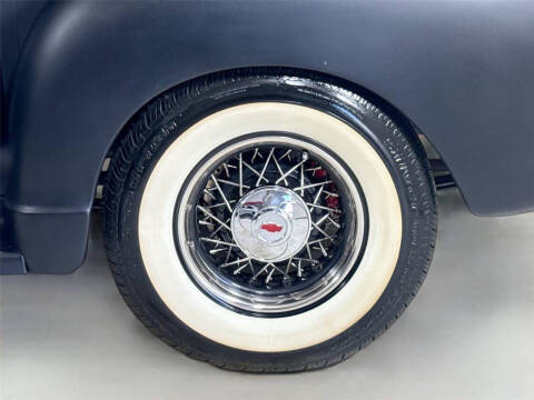 1950 Chevrolet 3600