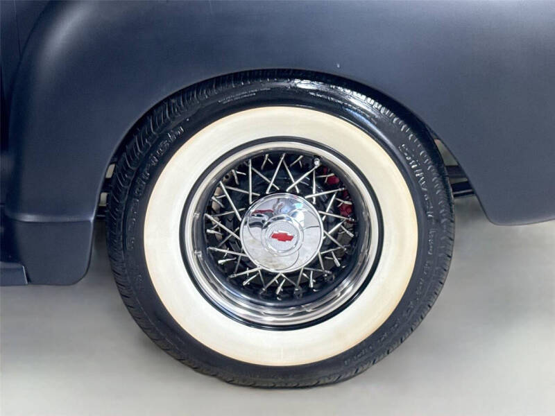1950 Chevrolet 3600