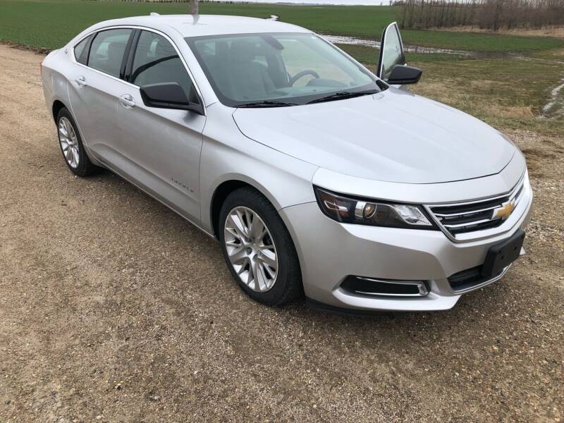 2015 Chevrolet Impala for sale at Highway 13 One Stop Shop/R & B Motorsports in Jamestown ND